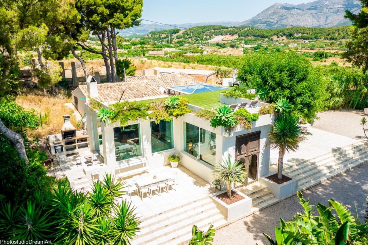 Mimar Altea Villa L المظهر الخارجي الصورة